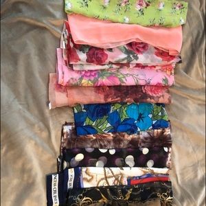 SCARF LOT/BUNDLE